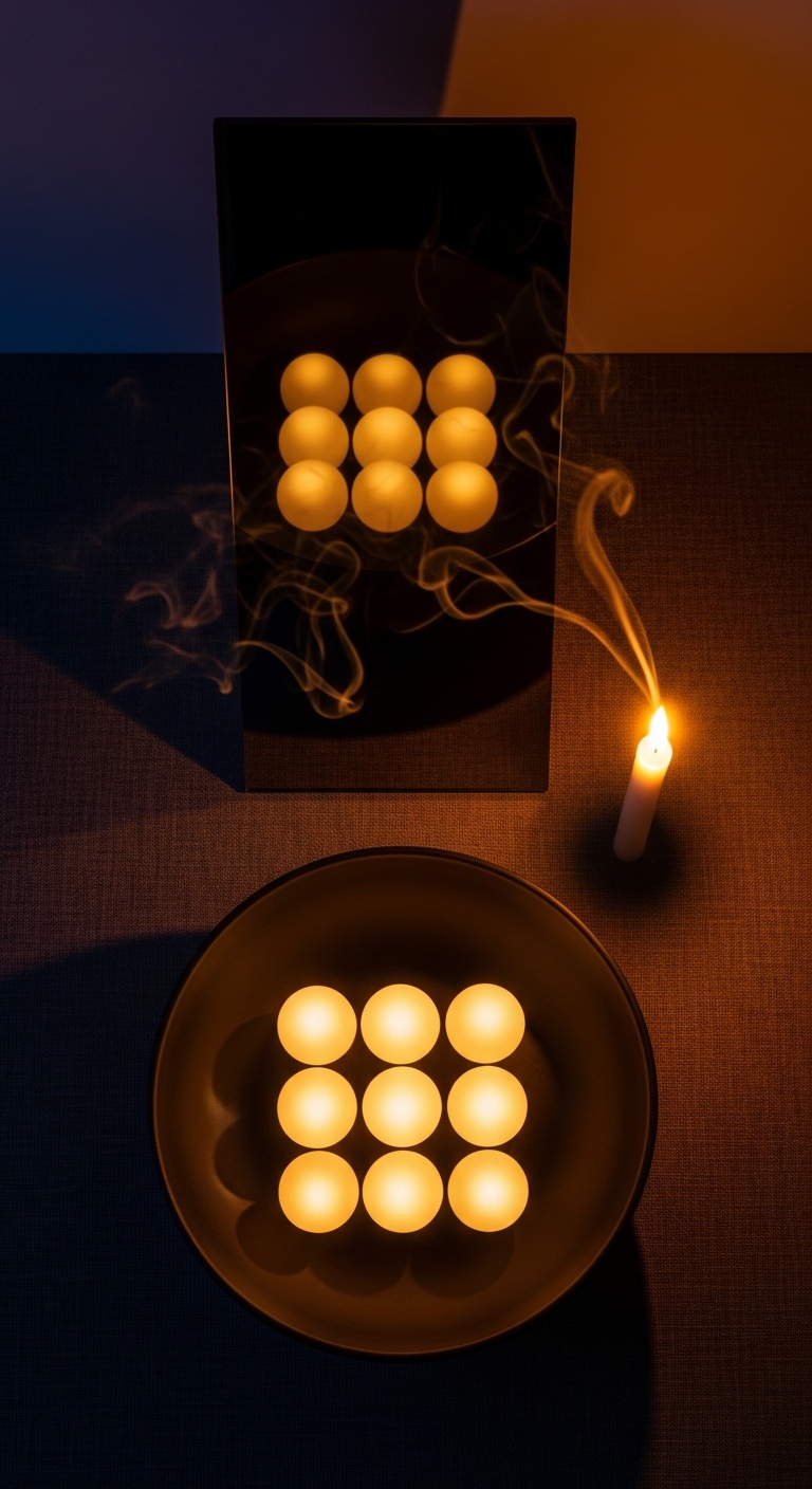 Pillar 2: numerology Lo Shu